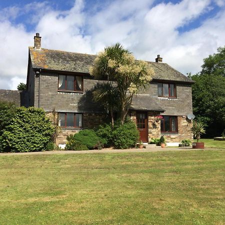 Trecorme Barton Bed & Breakfast Quethiock Exterior photo